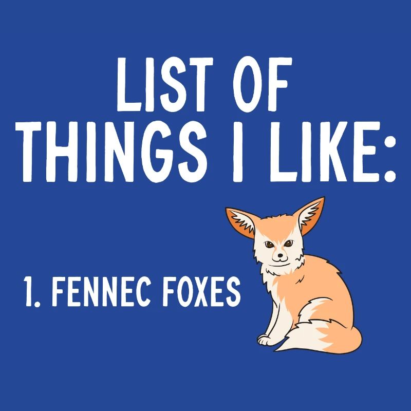 Fennek Fox Fennec Fox Desert Fox