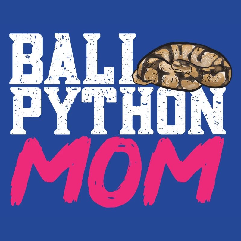 Ball Python Schlange Königspython