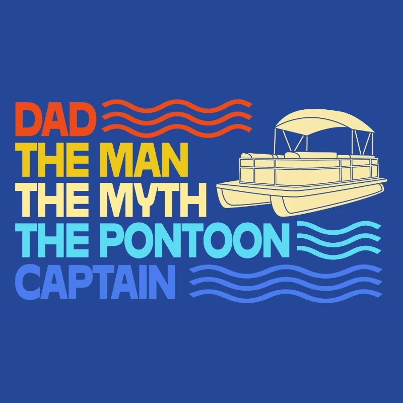 Pontonboot Boot Boote