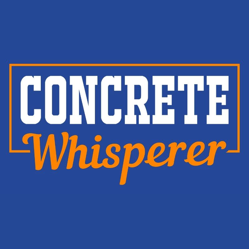 Construction Worker Construction Site Concrete