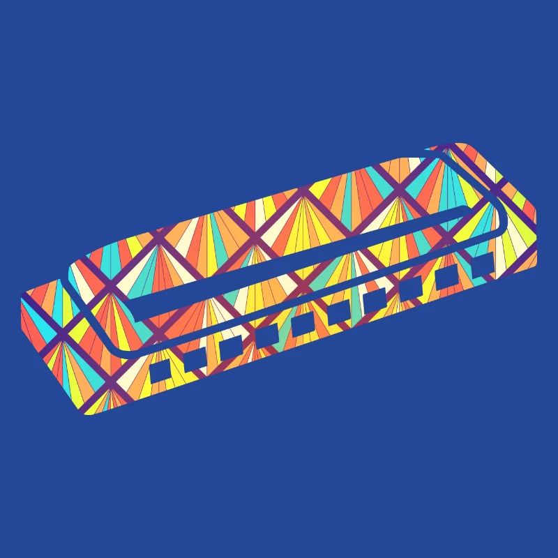 Harmonica Geometric