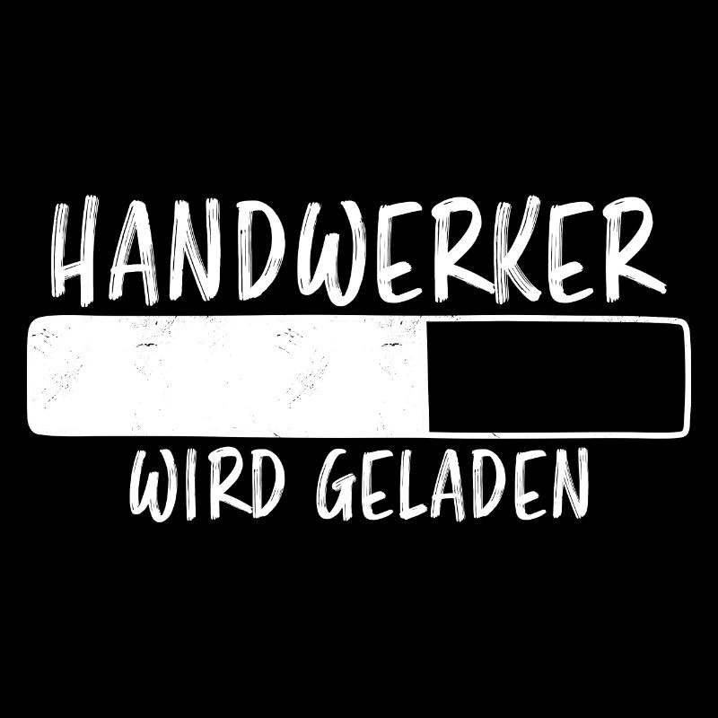 Handwerker Spruch Heimwerker Handwerker Geschenk
