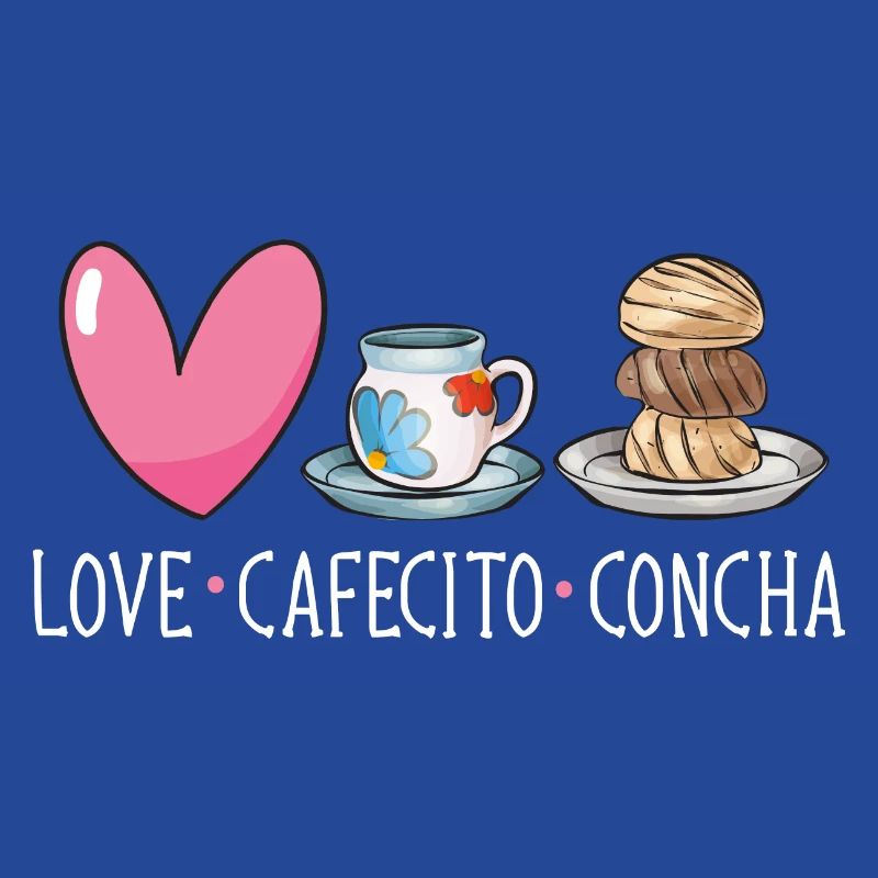 Concha Hispanic Mexikanisch Pan Dulce