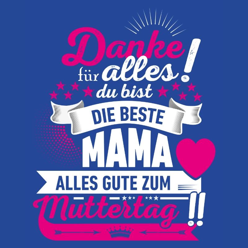 Muttertag! Geschenk Mama!