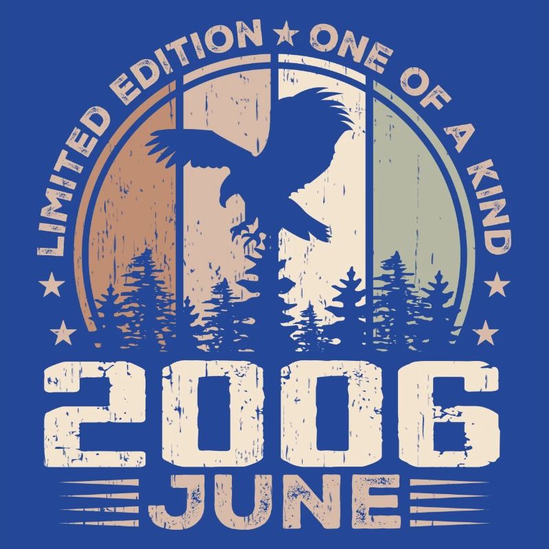 Incomparable since June 2006, 18th Anniversary