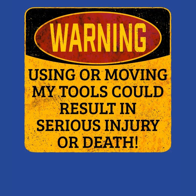 Toolkit Toolbox Warning Using Or Moving My Tools
