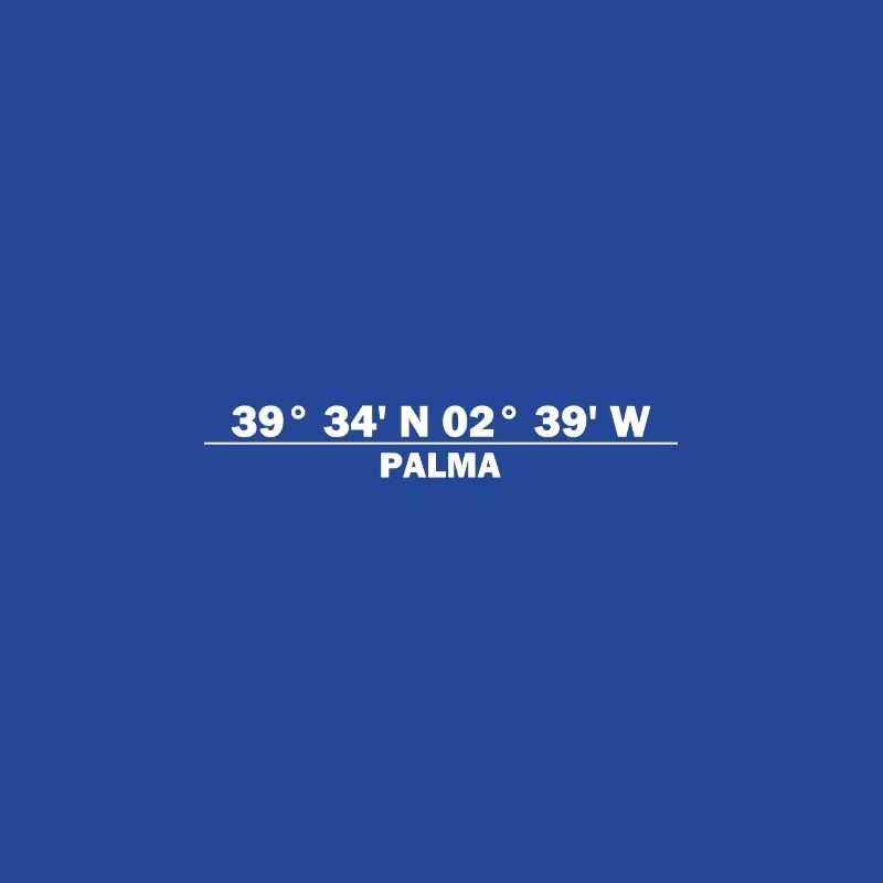 Palma Coordinates