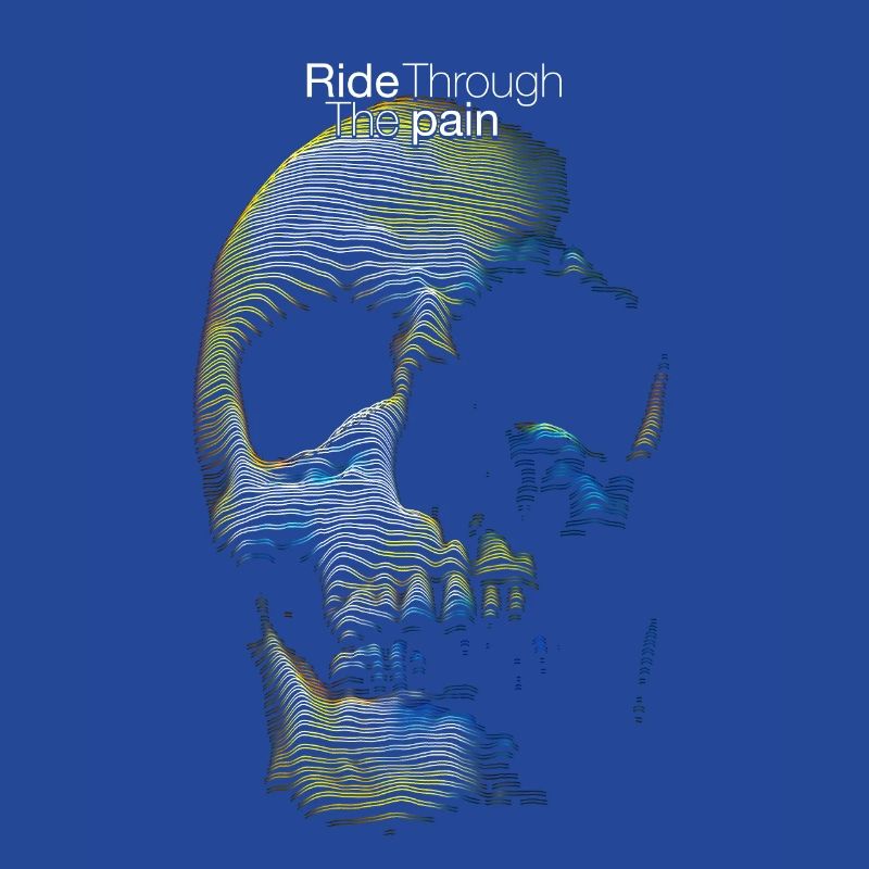 Visual for Cyclist - Skull and Hook