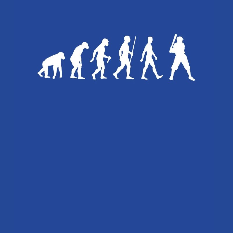 Baseball Evolution joueur de baseball