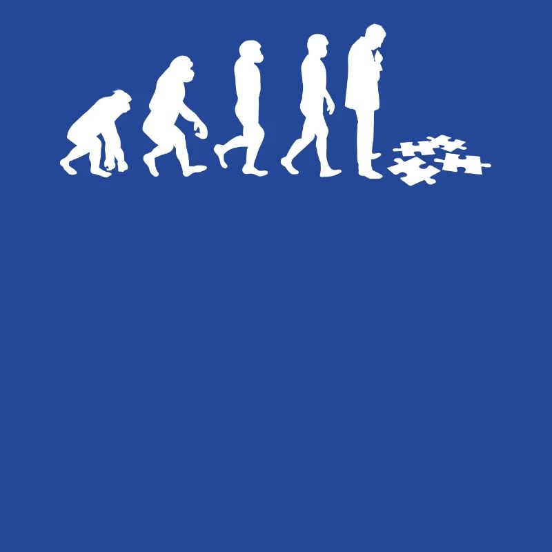 Puzzle (casse-tête) - Puzzles - Evolution