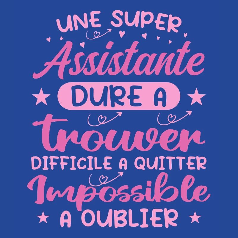 A Super Assistant - Assistant Gift