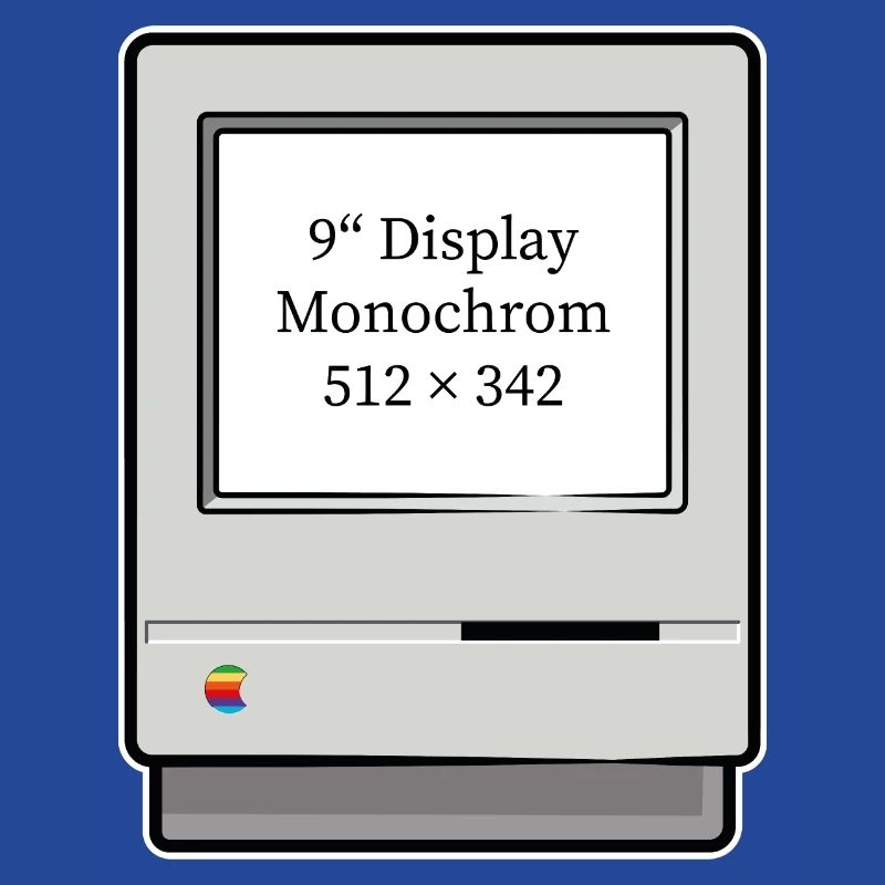 Computer Classic - alter Computer
