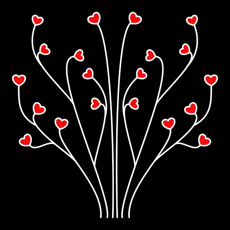 Heart Tree