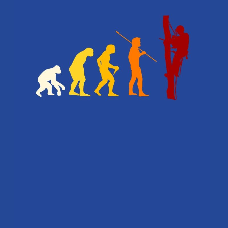 Baumpfleger Evolution