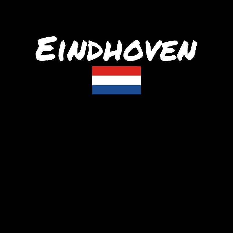 Eindhoven Netherlands Dutch flag