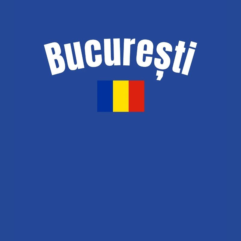 Bucuresti Drapeau Roumain Roumain