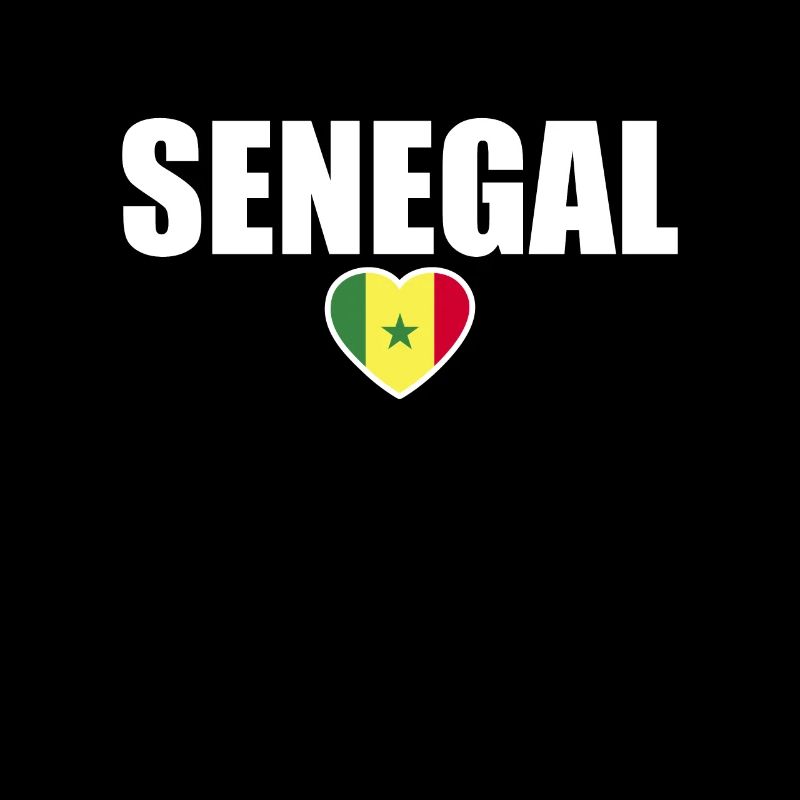 Sénégal Drapeau Sénégal Sénégal