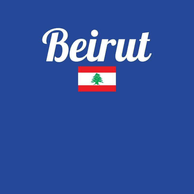 Beyrouth, Liban, Liban, Drapeau Libanais, Libanais