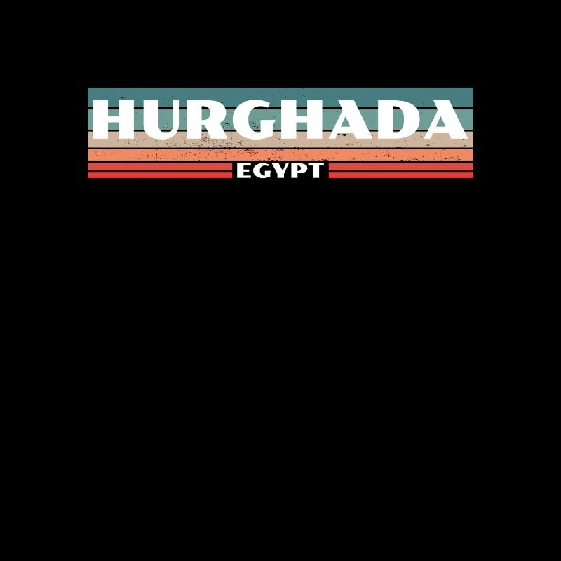 Hurghada Retro Egypte Egypte Egypte Egyptienne Egyptienne