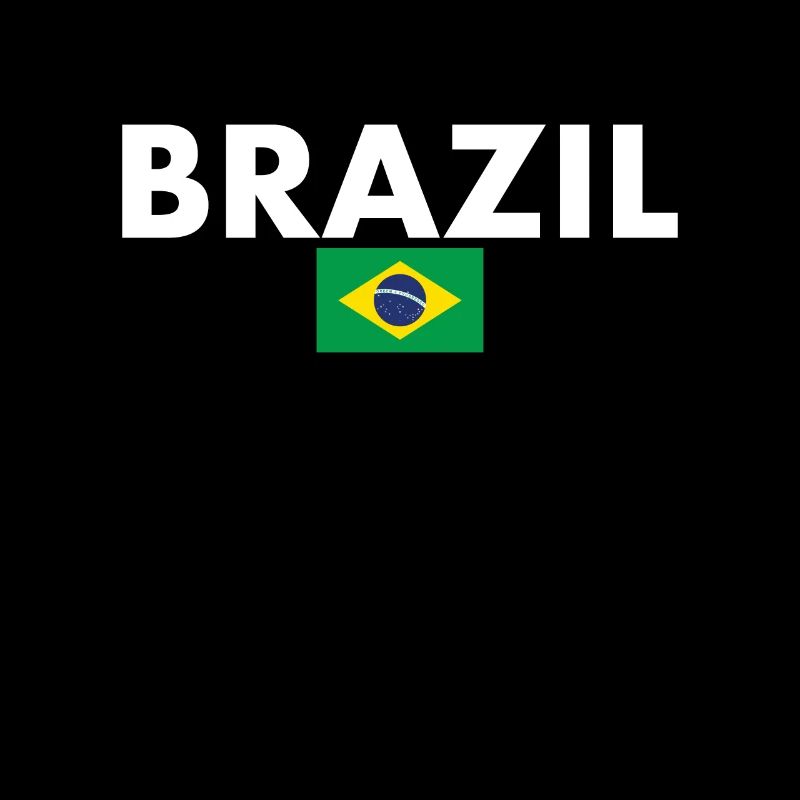 Brésil Brésil Drapeau brésilien