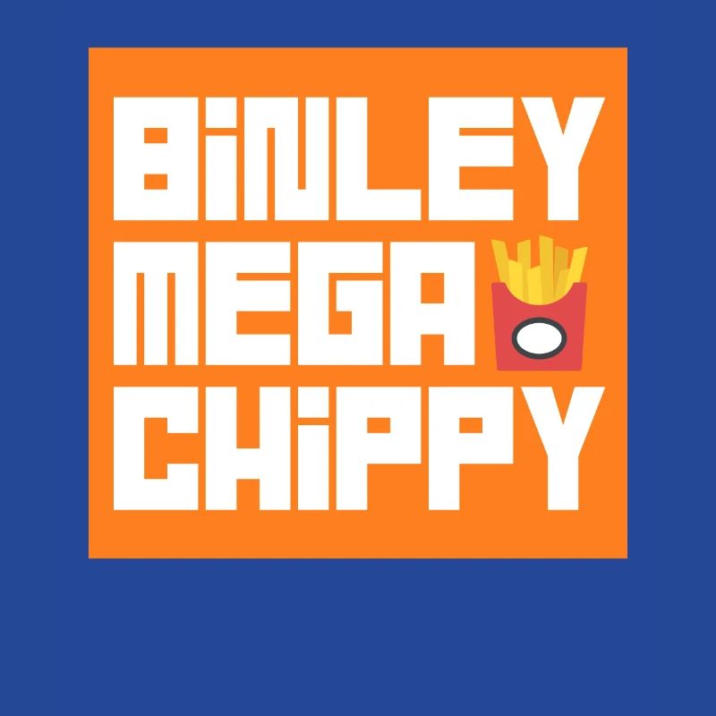 BINLEY Méga chippy