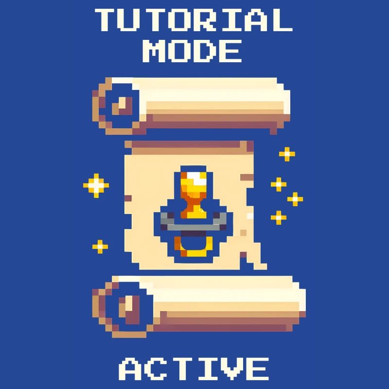 Tutorial Mode Active | Parents at the learning level