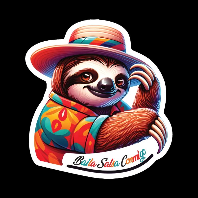Vacation, Sloth, Dancing, Salsa, Spain, Mexico