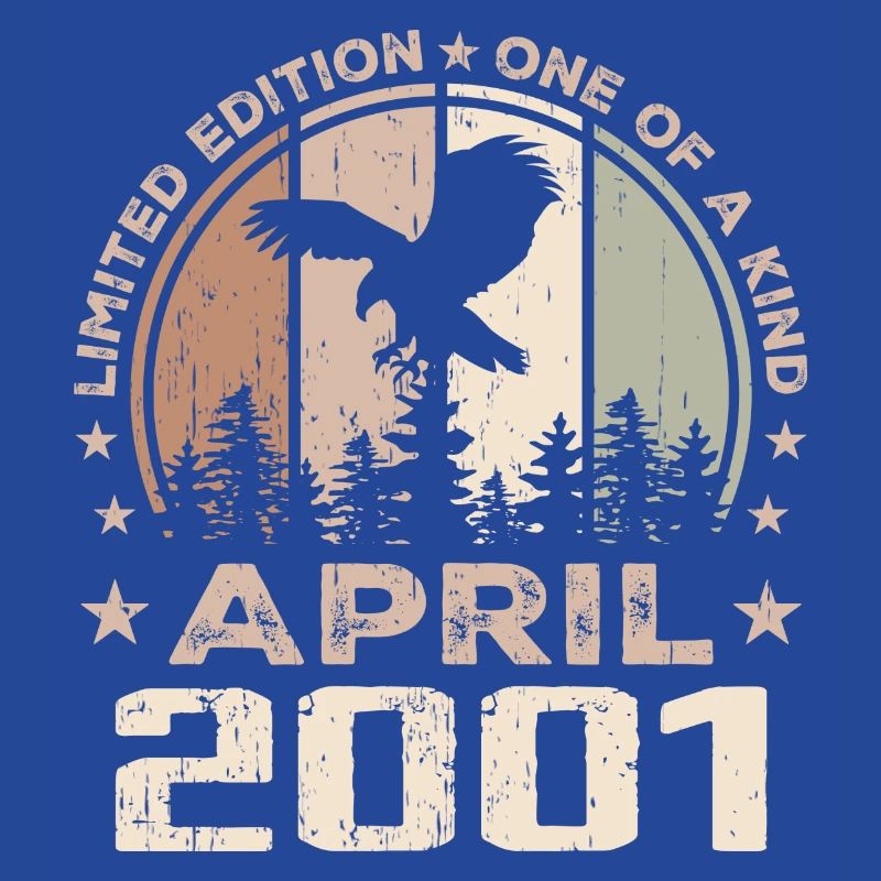 Incomparable since April 2001, 23rd Anniversary