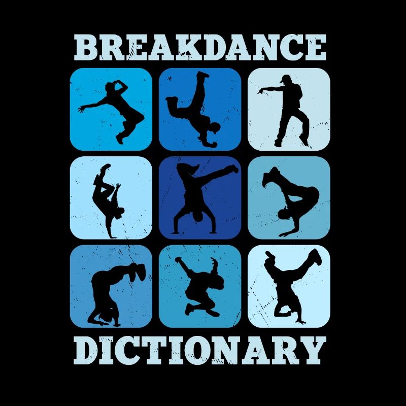 Breakdance Lexicon