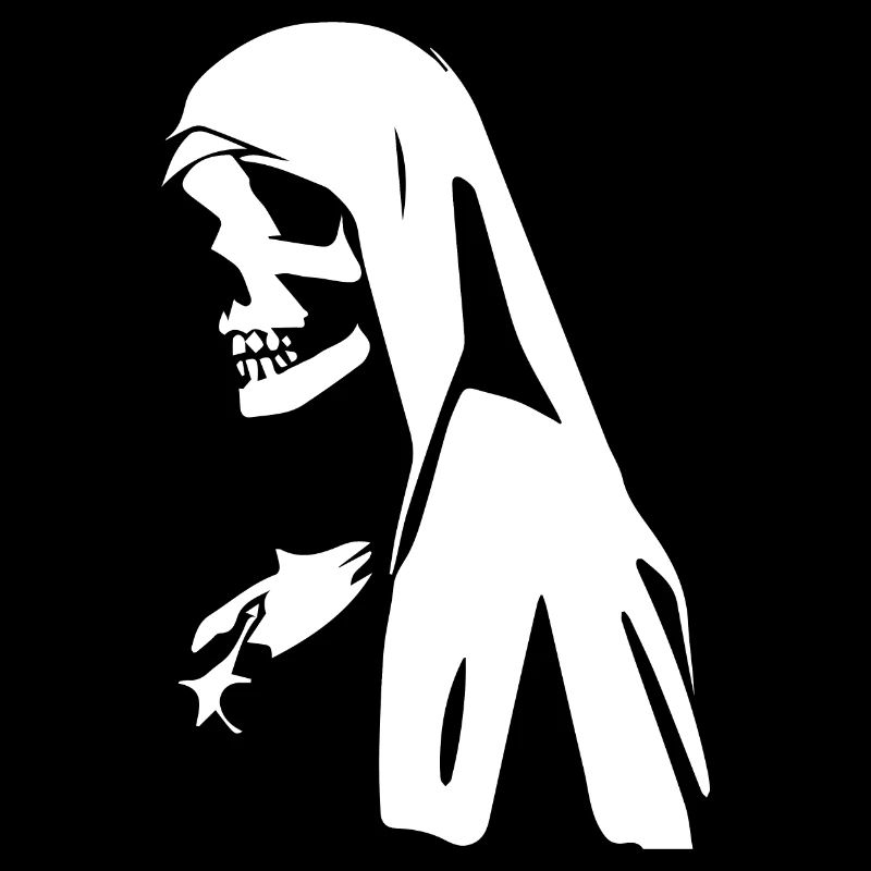 Wagen Sie es, sich in einzigartiger Horror-Nonne, Satanic,
