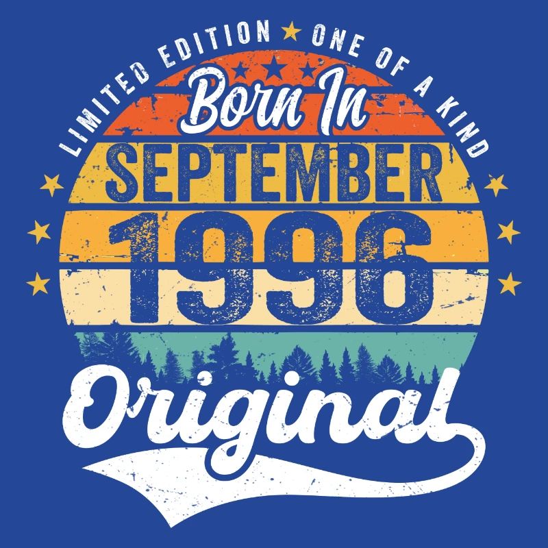 September 1996 Jubilee 1996 September