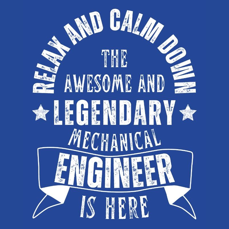 Legendary mechanical engineer is a profession here