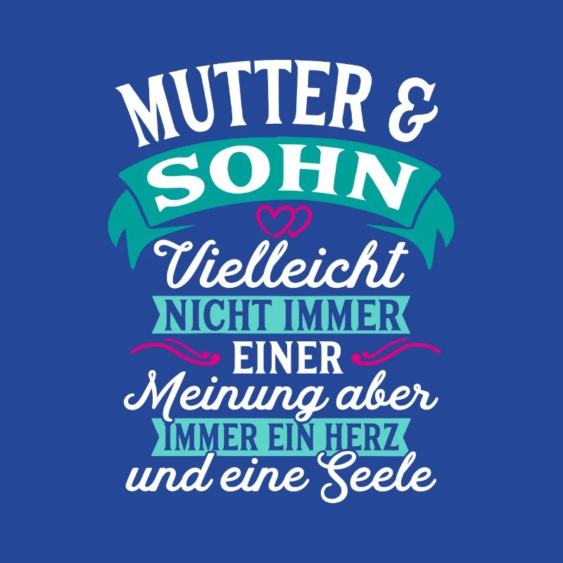 Mutter Sohn Seele Geschenk Geburtstag