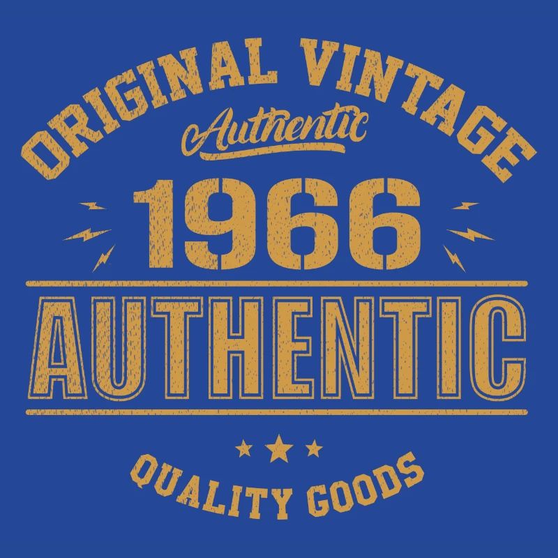 Authentisches 1966 Original 1966 Geburtstagsgeschenk
