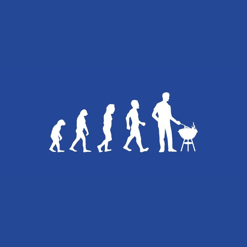 Evolution BBQ - Grillen - Grillmeister gift