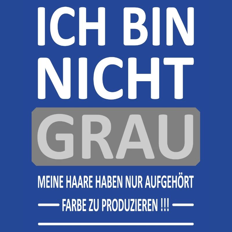 Ich bin Nicht GRAU - Version 2
