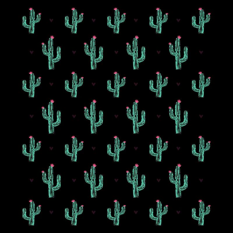 Cactus comme modèle