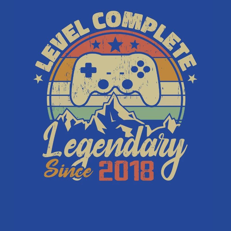 2018 Complete Level Birthday Gift - 2018