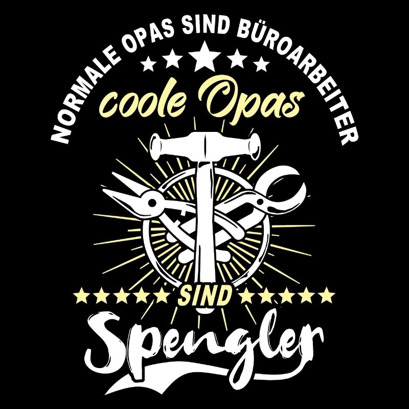 Bauspengler Opa Spengler