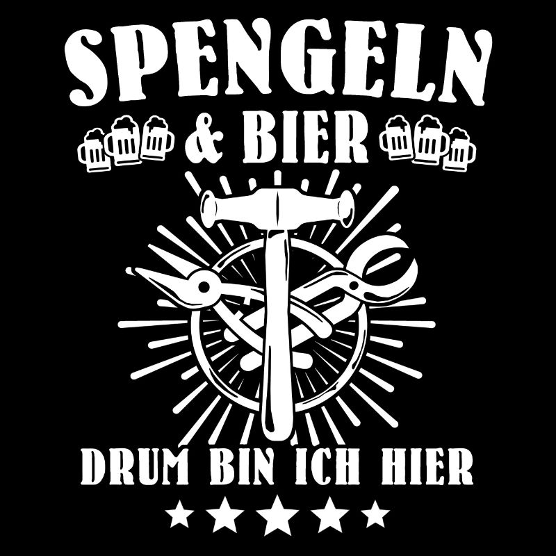 Spengler Beruf Bauspengler Sprüche