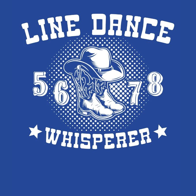 Line Dancing Line Dancer