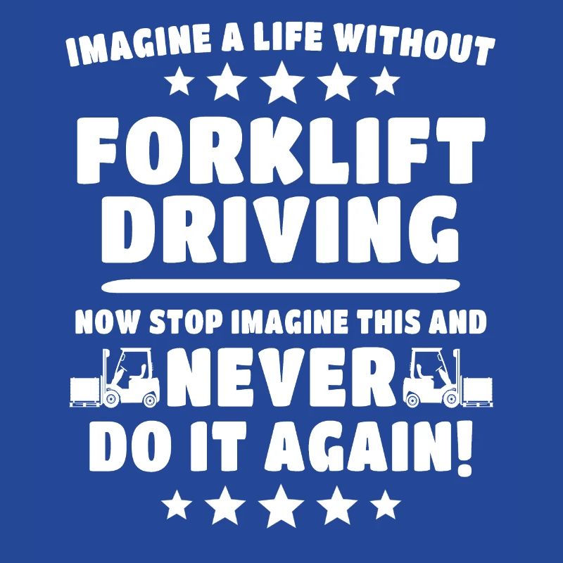 Stapler Staplerfahrer