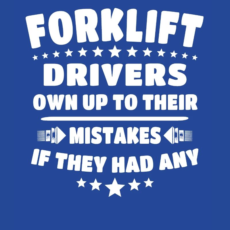 Forklift driver Forklift