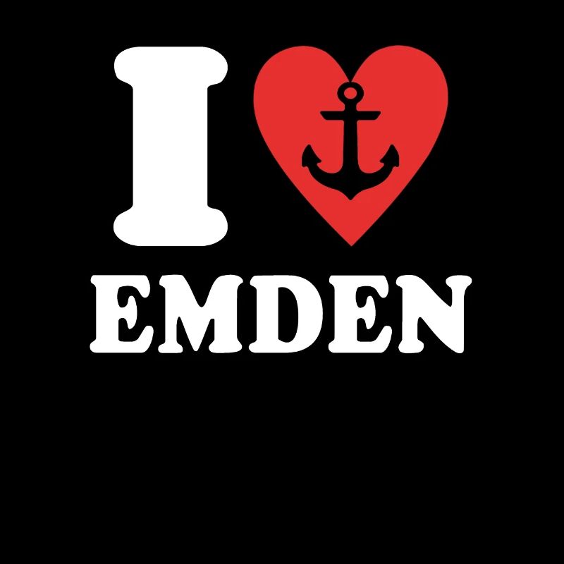 J’aime Emden Cher Emdener