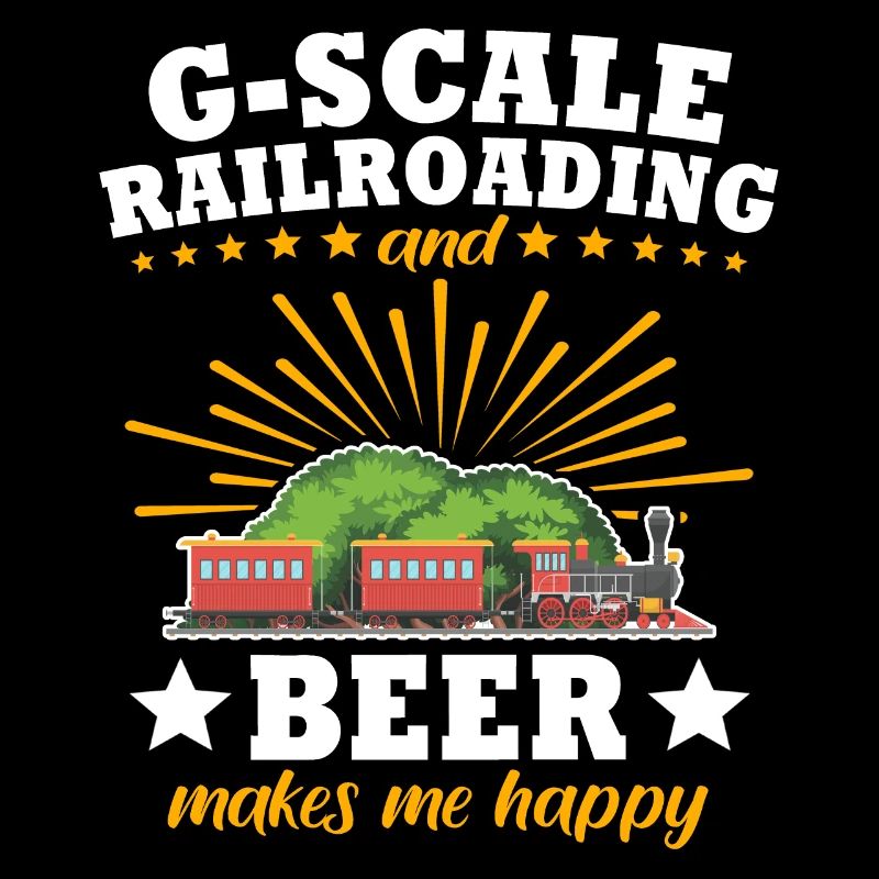 Gartenbahn Bier Garteneisenbahn Spur G