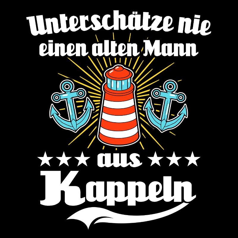 Kappelner Männer Kappeln