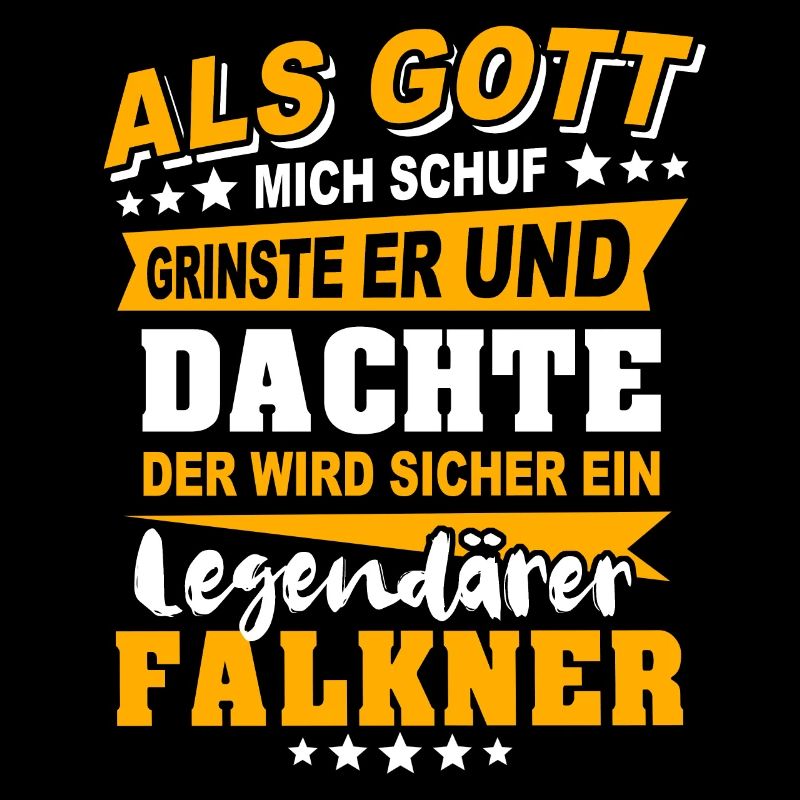 Falkner Sprüche