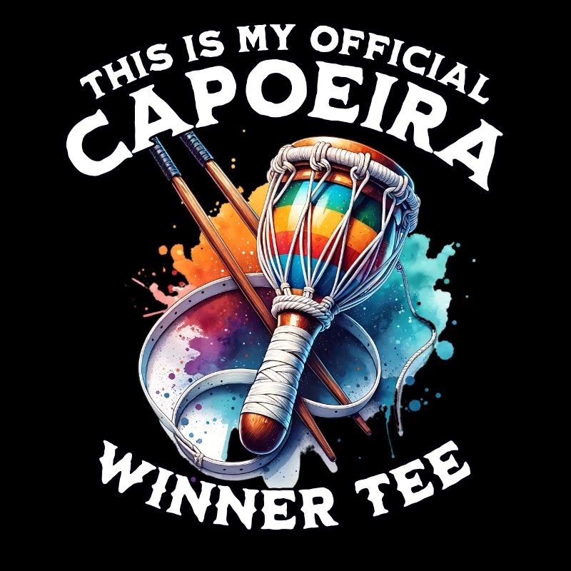 Capoeira Player