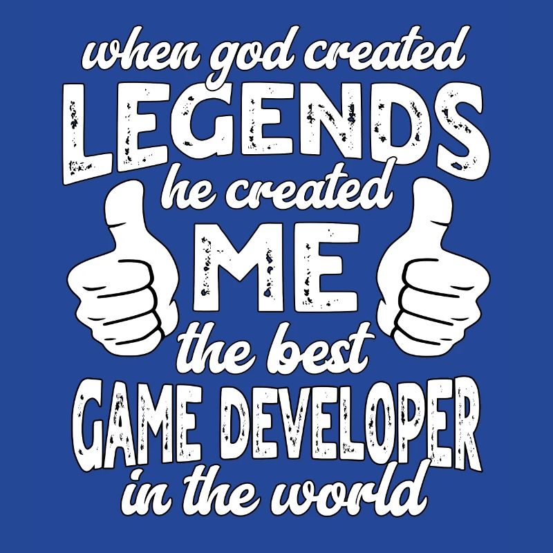 Best Game Developer Legend