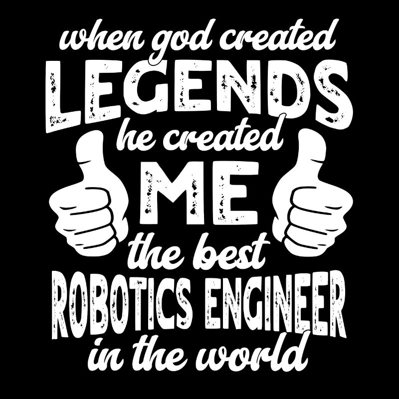 Best Robotics Engineer Legend